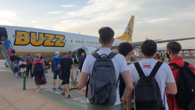 Ostatnia zagraniczna mobilność z POWER-em